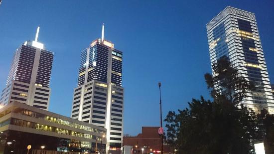 Montevideo's World Trade Center